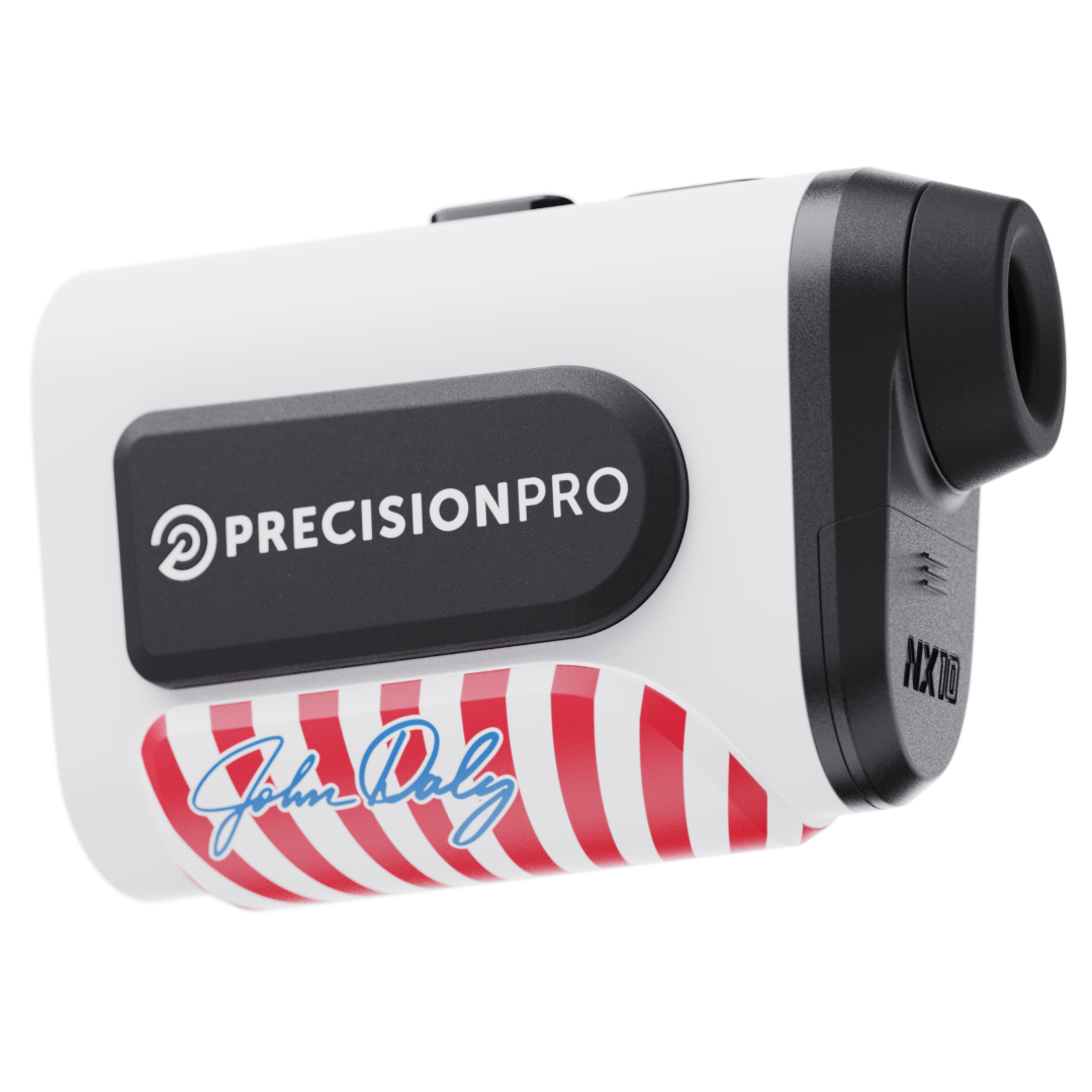 NX10 SLOPE RANGEFINDER + JOHN DALY