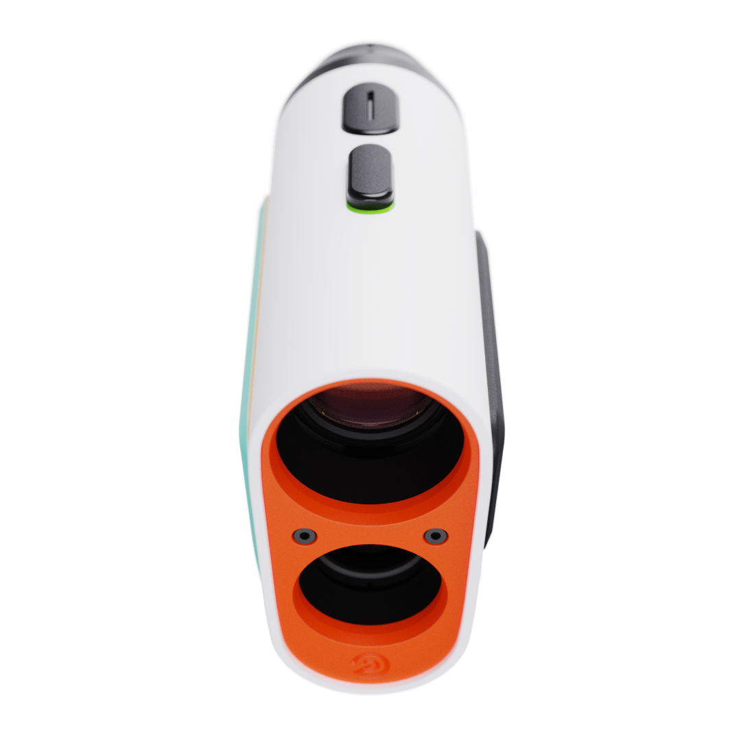 NX10 SLOPE RANGEFINDER + JOHN DALY