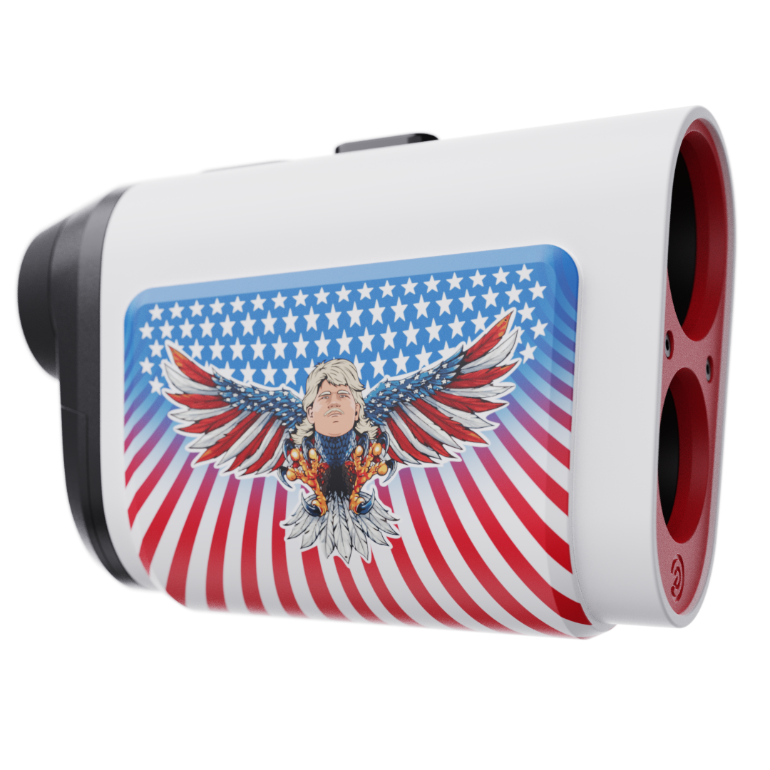 NX10 SLOPE RANGEFINDER + JOHN DALY
