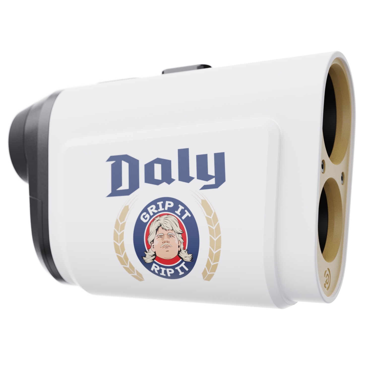 NX10 SLOPE RANGEFINDER + JOHN DALY
