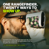 NX10 Slope Rangefinder