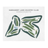 Nabnasset Lake Country Club, Massachusetts - Printed Golf Courses