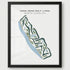 Nags Head Golf Links, North Carolina - Printed Golf Courses