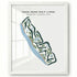 Nags Head Golf Links, North Carolina - Printed Golf Courses