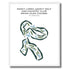Nancy Lopez Legacy Country Club - Erinn Glen Course, Florida - Printed Golf Courses