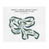 Nancy Lopez Legacy Golf And Country Club, Florida - Printed Golf Courses