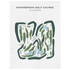 Naperbrook Golf Course, Illinois - Printed Golf Courses