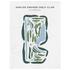 Naples Grande Golf Club, Florida - Printed Golf Courses