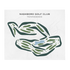 Nashboro Golf Club, Tennessee - Printed Golf Courses