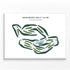 Nashboro Golf Club, Tennessee - Printed Golf Courses