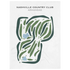 Nashville Country Club, Arkansas - Printed Golf Courses