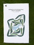 Nashville Municipal Golf Course, Illinois - Printed Golf Courses