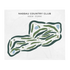 Nassau Country Club, New York - Printed Golf Courses