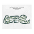 Natanis Golf Course, Maine - Printed Golf Courses