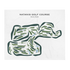 Natanis Golf Course, Maine - Printed Golf Courses