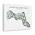 National Golf Links of America, New York - Printed Golf Courses