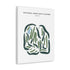 National Road Golf Course, Ohio - Printed Golf Courses