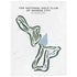 The National Golf Club of Kansas City, Missouri - Printed Golf Courses