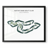 Native Oaks Golf Club, California - Printed Golf Courses