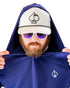 Performance Golf Hoodie - Navy