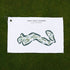 Navy Golf Course, California - Printed Golf Courses