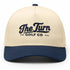 The Turn Navy Two Tone
