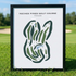 Neches Pines Golf Course, Texas - Printed Golf Courses