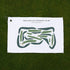 Neillsville Country Club, Wisconsin - Printed Golf Courses