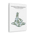 Nemacolin Woodlands Resort, Mystic Rock Course, Pennsylvania - Printed Golf Course