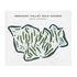Neshanic Valley Golf Course, New Jersey - Printed Golf Courses