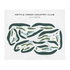 Nettle Creek Country Club, Illinois - Printed Golf Courses