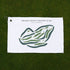 Nevada County Country Club, California - Printed Golf Courses