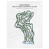 New Bern Golf & Country Club, North Carolina - Printed Golf Courses