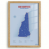 Map of New Hampshire Golf Courses