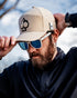Tradesman Hat - Sand