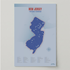 Map of New Jersey Golf Courses