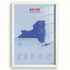 Map of New York Golf Courses