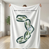 New Horizons Golf Course, California - Printed Golf Courses