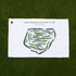 New Orleans Country Club, Louisiana - Printed Golf Courses