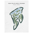New Paltz Golf Course, New York - Printed Golf Courses