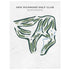 New Richmond Golf Club, Wisconsin - Printed Golf Courses