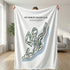 New Seabury Country Club, Massachusetts - Printed Golf Courses