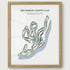 New Seabury Country Club, Massachusetts - Printed Golf Courses