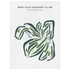 New Ulm Country Club, Minnesota - Printed Golf Courses