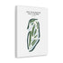 New Winchester Golf Course, Ohio - Printed Golf Course
