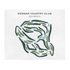 Newnan Country Club, Georgia - Printed Golf Course