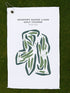 Newport Sands Links Golf Course, Wales - Printed Golf Courses