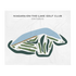 Niagara-on-the-Lake Golf Club, Ontario, Canada - Printed Golf Courses