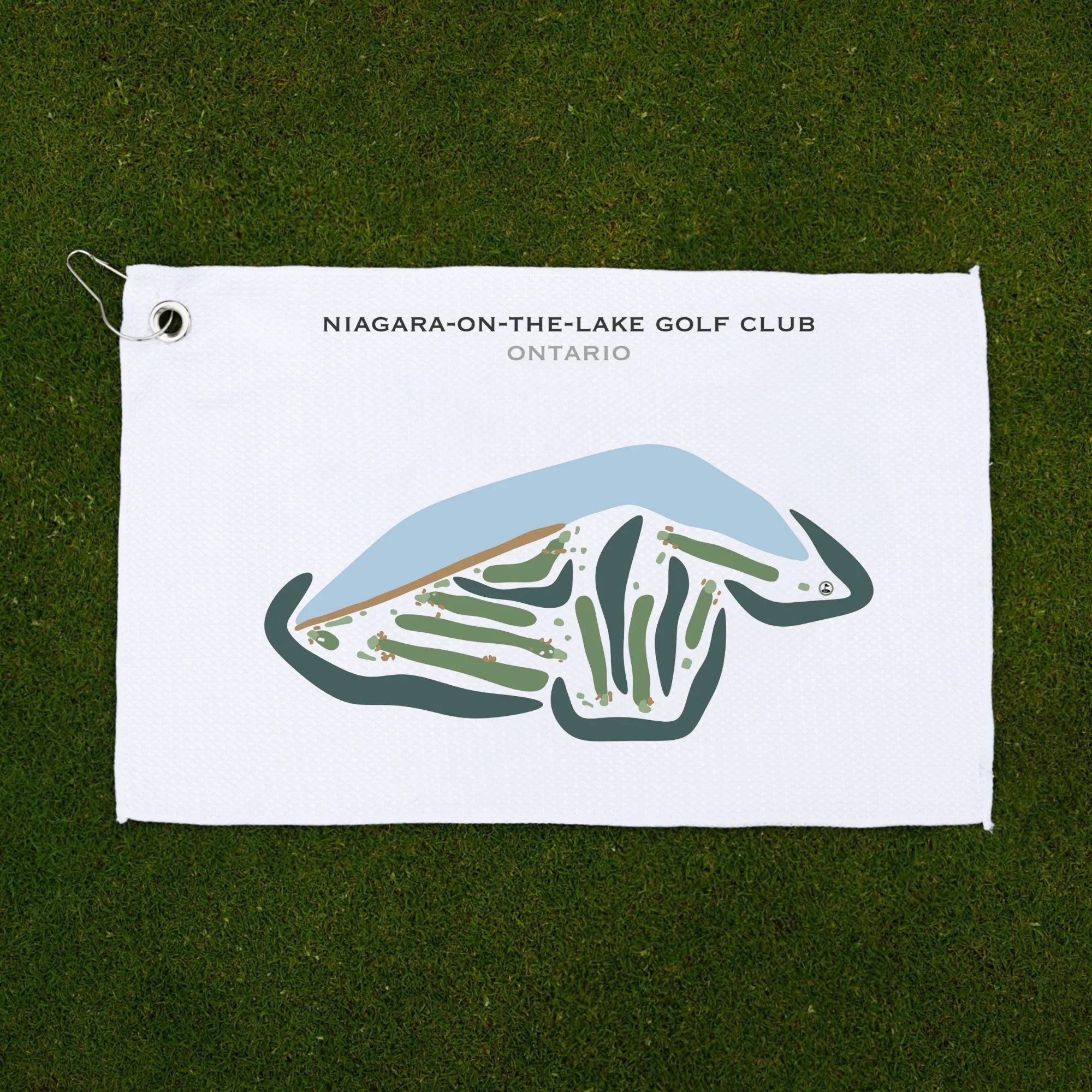 Niagara-on-the-Lake Golf Club, Ontario, Canada - Printed Golf Courses