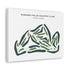Niagara Falls Country Club, New York - Printed Golf Courses